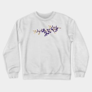 Sakura Branch Crewneck Sweatshirt